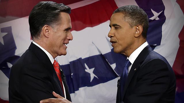 President Obama too polite during first presidential debate?