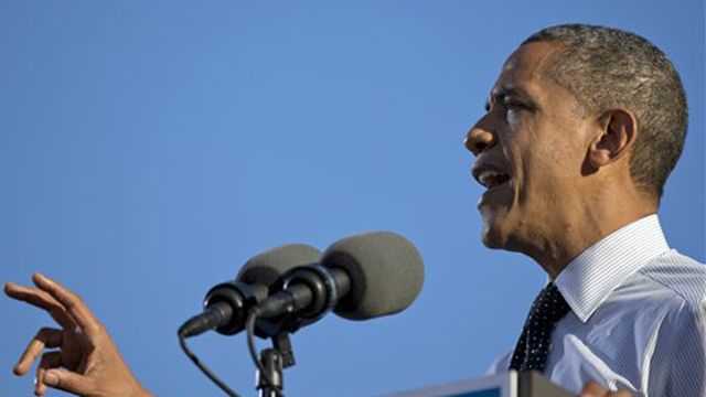 Is Obama camp calling Romney a 'liar' over the line?