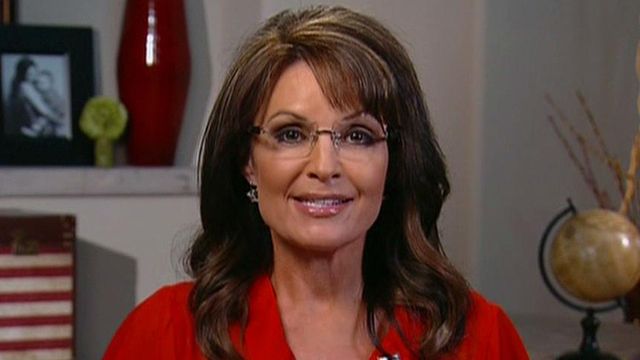 Palin assesses Biden's debate strengths and weak-points