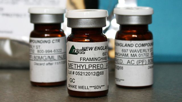 11th state linked to meningitis outbreak from steroid shots