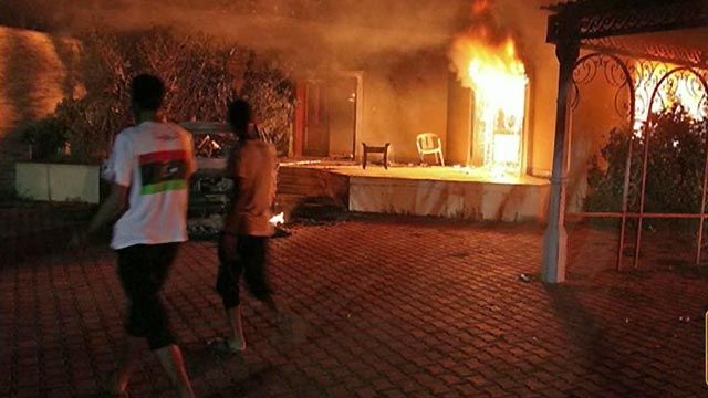 Investigation of security at Benghazi consulate