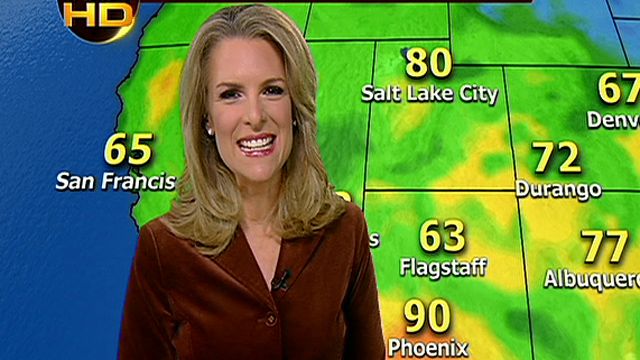 Fox Southwest/Central Weather Forecast: 10/11