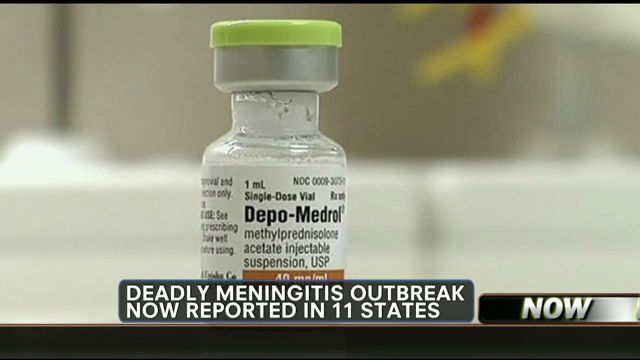 Massachusetts Compounding Pharmacy Shuts Down For Inspection Due to Meningitis Outbreak