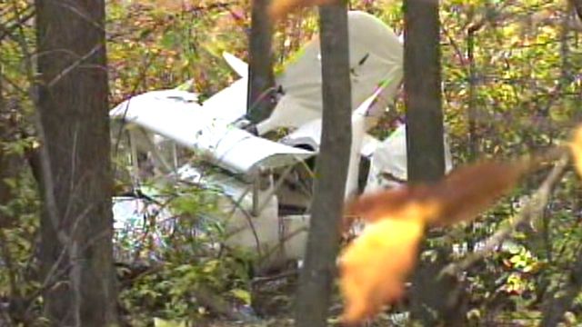 Homemade Plane Crash Injures 64-Year-Old Pilot