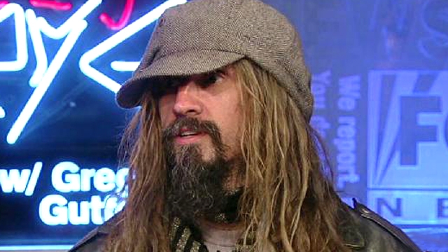 Rob Zombie on 'Red Eye'