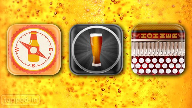 Tapped-In iPhone: Beer Apps