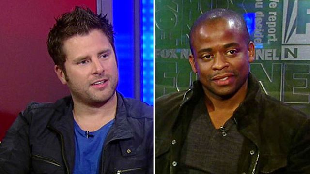 James Roday and Dule Hill Back on 'Psych'