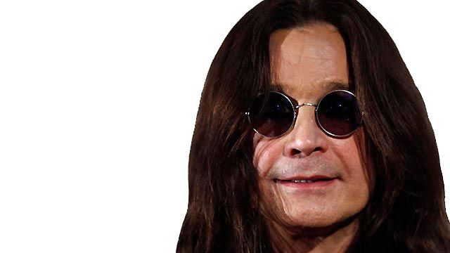 Hollywood Nation: Medical 'Advice' from Dr. Ozzy