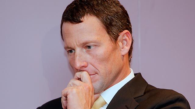 Is Lance Armstrong a fraud?
