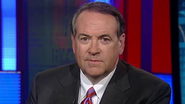 Mike Huckabee sounds off on tax hikes