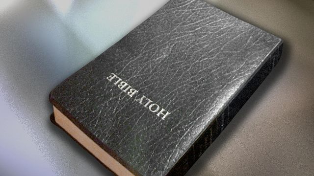 China needs a free market for Bibles