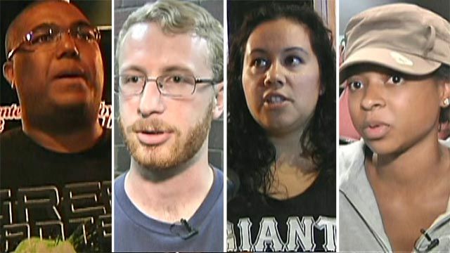 Dotcom Live Special: Youth reaction to VP debate