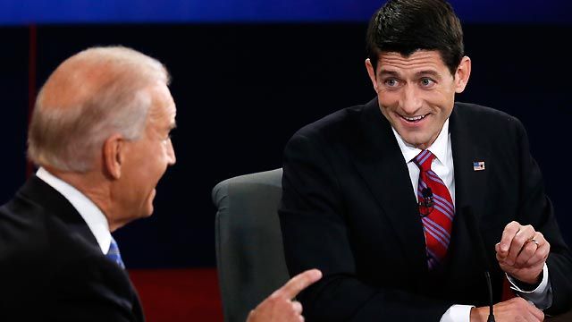 Will Paul Ryan have the last laugh?
