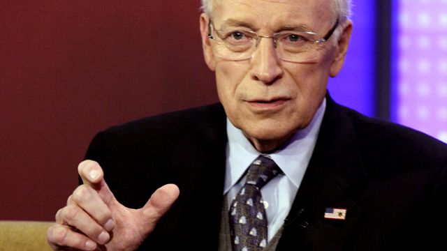 Exclusive: Dick Cheney speaks out on VP debate