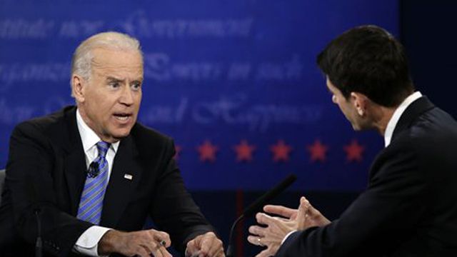Did Biden 'stop the bleeding' at VP debate?