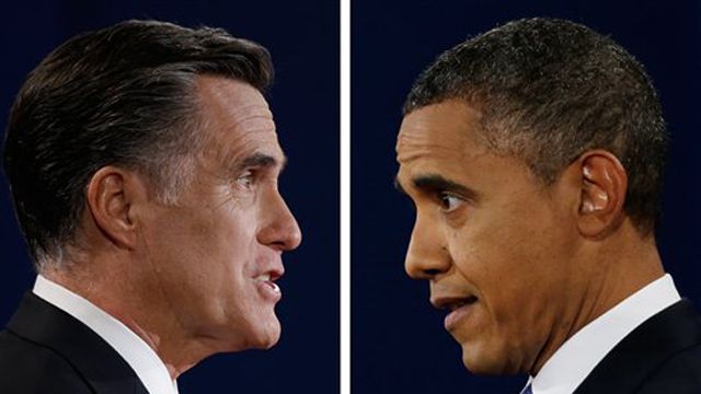 Did Obama, Romney win the political week?