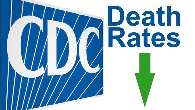 CDC: Fewer deaths last year from heart disease, cancer