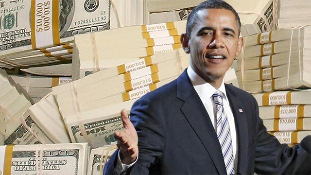 Friday Lightning Round: Obama campaign donation