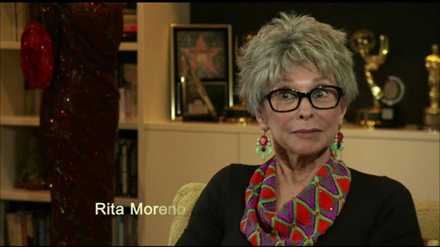 Fox News' Alicia Acuna Profiles Actress Rita Moreno