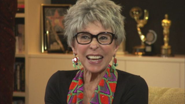 Hispanic Heritage Month: Rita Moreno