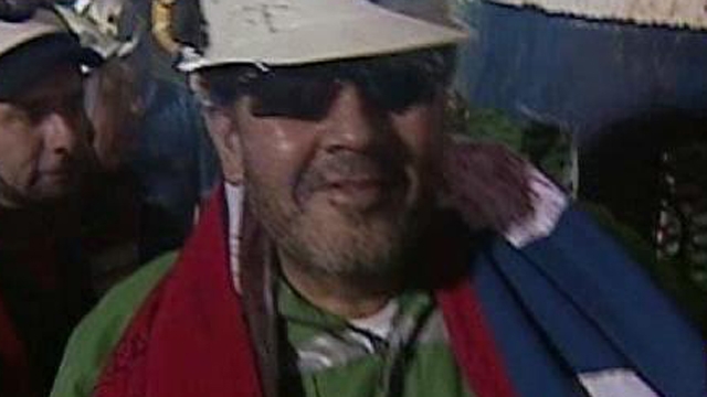 Final Chilean Miner Rescued