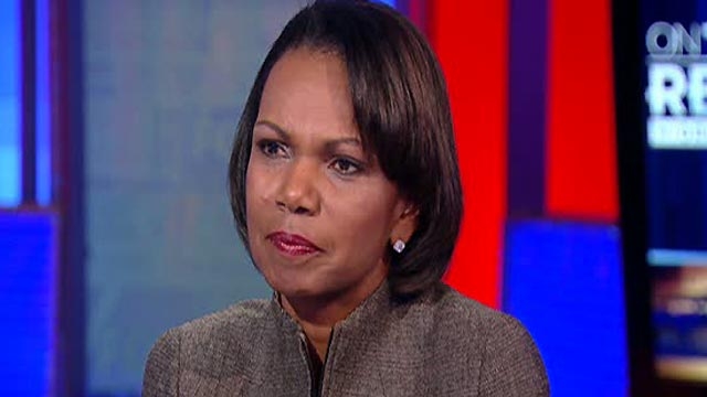 Sneak Peek: Condoleezza Rice 'On the Record'