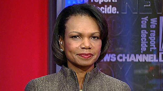Condoleezza Rice's 'Memoir of a Family'