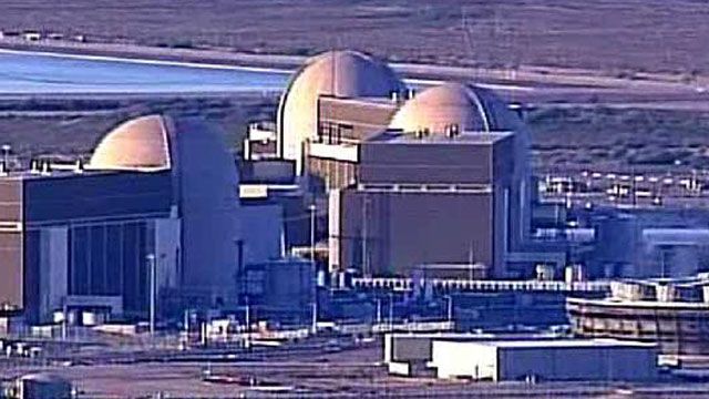 Security Scare Closes Arizona Nuke Plant