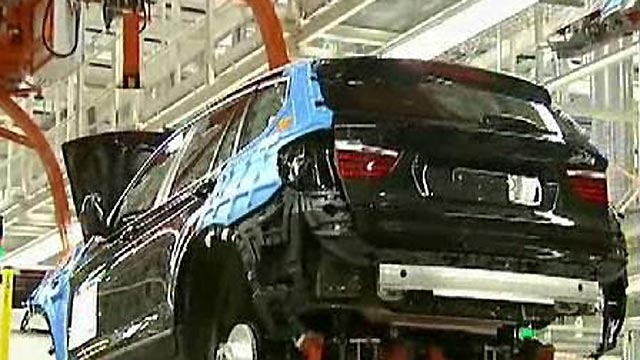 Road to Recovery: Foreign Automakers in the South