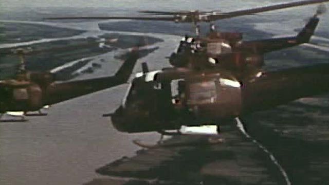 Choppers of Vietnam
