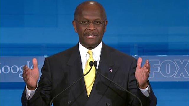 Cavuto: Cain Is Thinking Outside the Box