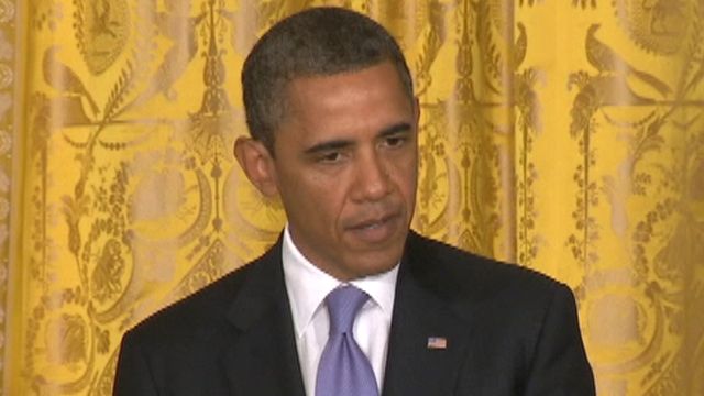 Obama: U.S. Will Make Sure Iran 'Pays the Price'