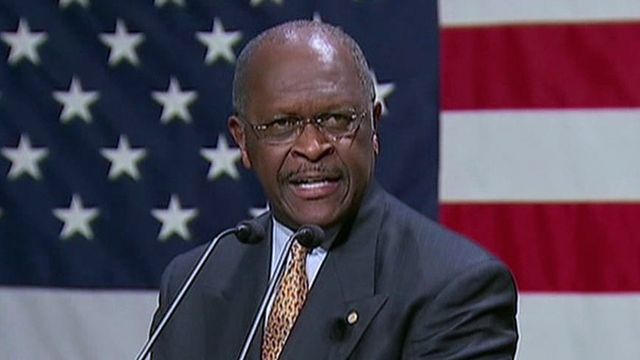 Could Cain Beat Obama?