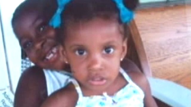 Search for Missing 5-Year-Old Girl in Arizona