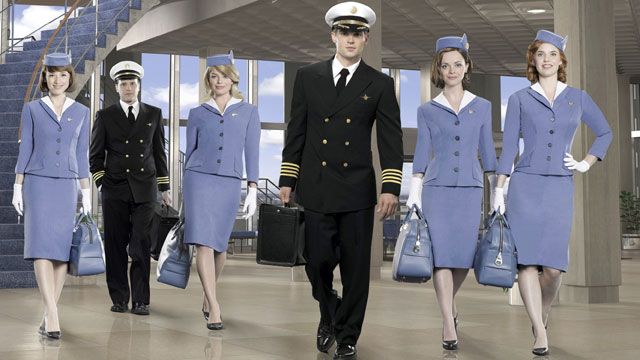 Halloween How-To: Pan Am Stewardess