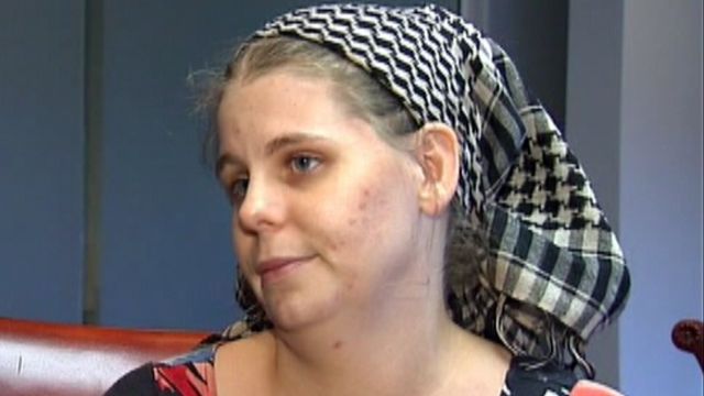 Georgia woman arrested for profanity