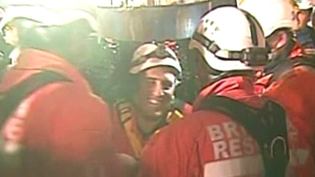 Mission Accomplished: All Chilean Miners Rescued
