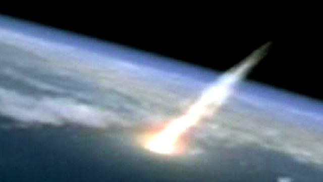 Earth's Asteroid Threat