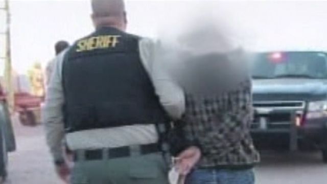 Arizona Makes Massive Drug Smuggling Bust