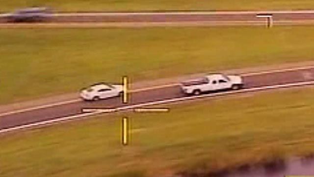 Across America: Florida Car Chase Ends With Arrests