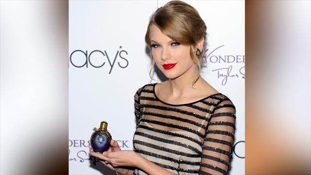 Hollywood Nation: Taylor Swift Smells 'Wonderstruck'