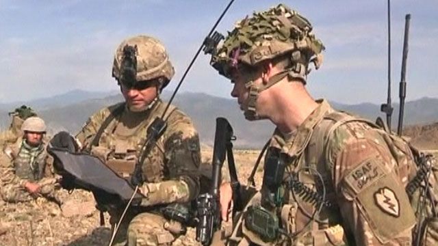 How Are U.S. Troops Fairing in Afghanistan?