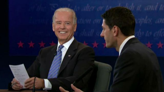 Did Biden's debate demeanor turn off independent voters?
