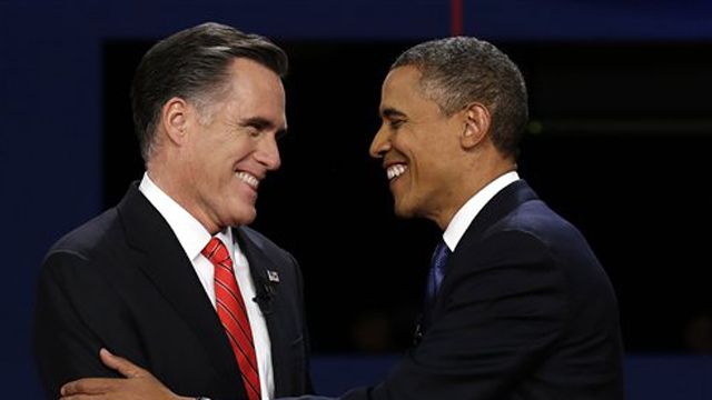 What can Obama, Romney learn from past town hall debates?