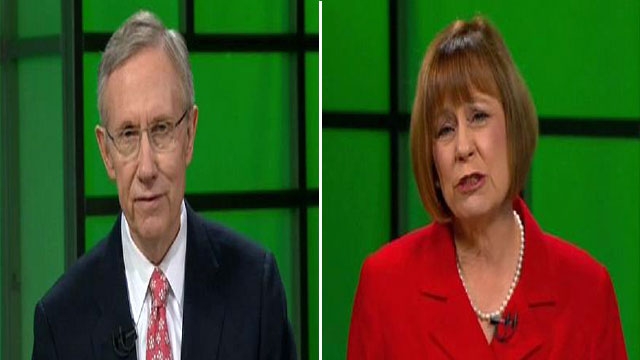 Reid-Angle Debate: Who Won?