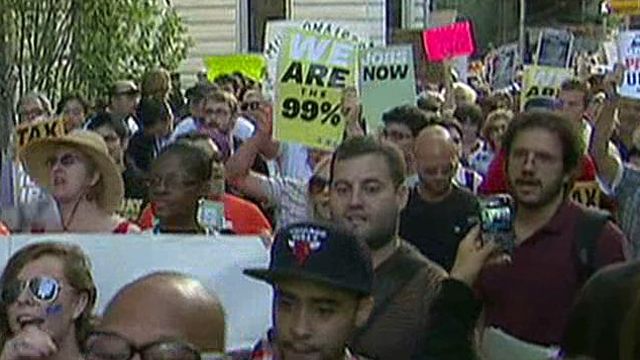 'Occupy Wall Street' Protests