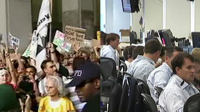 Will Protesters Drive Job Creators Out?