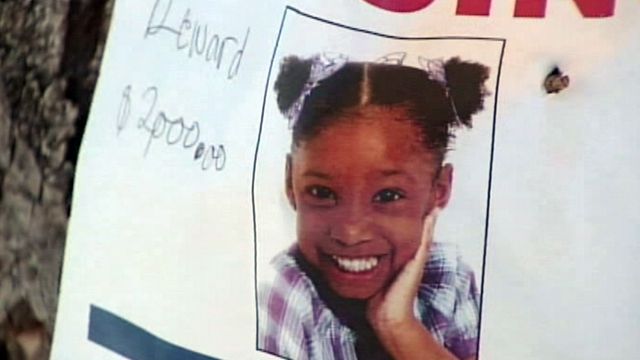 5-Year-Old Girl Missing in Arizona