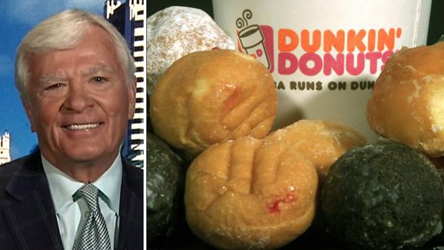 Dunkin' Brands chairman on 'fiscal cliff' fears
