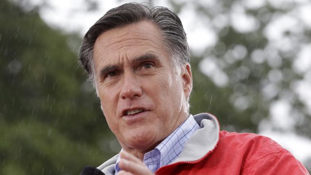 Romney campaign sues State of Wisconsin